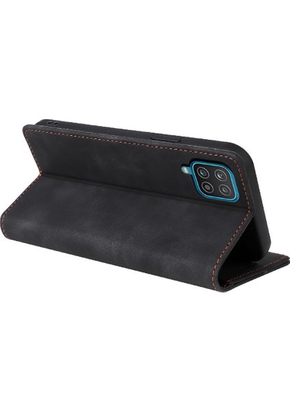 Samsung Galaxy A22 4g Için Flip Case Deri Kılıf Darbeye Cüzdan Çevirin (Yurt Dışından) fırsatları