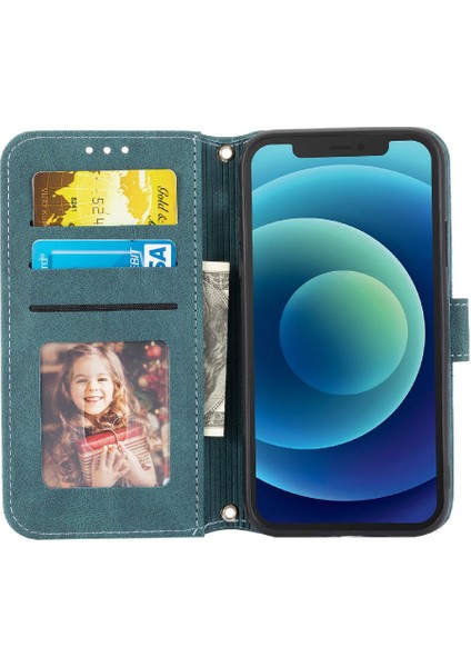 Iphone 11 Için Flip Case Pro Kickstand Manyetik Kapatma Darbeye Pu Kılıf (Yurt Dışından) indirimleri