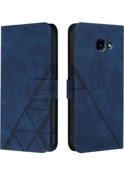 Samsung Galaxy A3 2017 Için Kılıf Cüzdan Kapak Pu Deri Flip Folio Kitap (Yurt Dışından) indirimleri