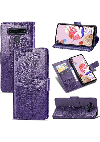 Lg K51S Için Kılıf (Yurt Dışından)