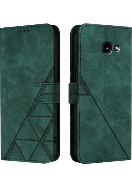 Samsung Galaxy A3 2017 Için Kılıf Cüzdan Kapak Pu Deri Flip Folio Kitap (Yurt Dışından) indirimleri