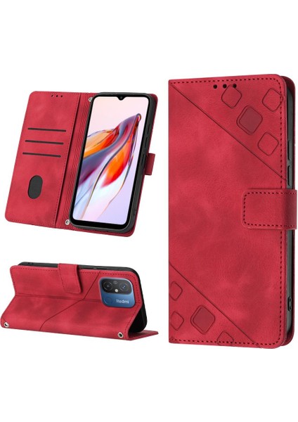 Xiaomi Redmi 12C Için Kılıf (Yurt Dışından)