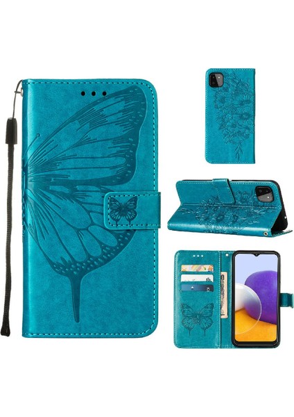 Samsung Galaxy A22 5g Için Kılıf (Yurt Dışından) modelleri