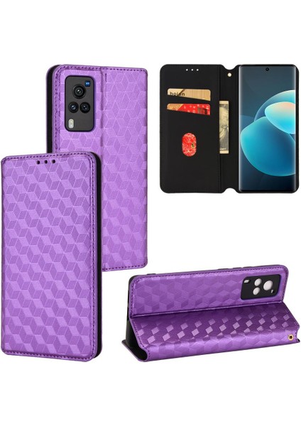 Vıvo X60 Pro Için Durum (Yurt Dışından)
