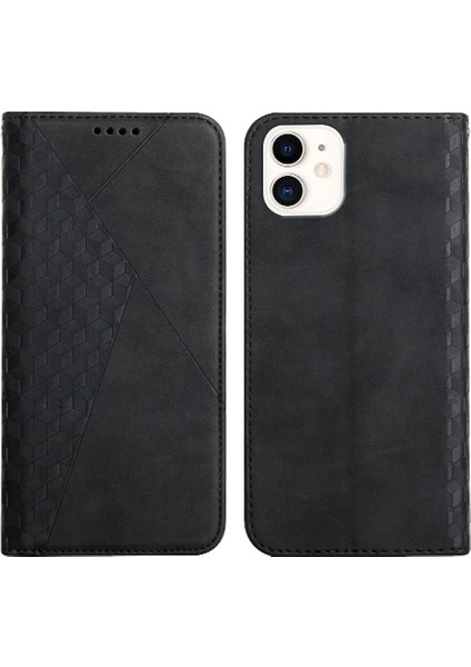 Uyumlu IPhone 12 /12PRO Cüzdan Kılıfı (Yurt Dışından)