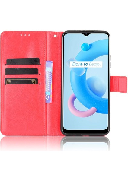 Realme C20/C20A Için Durum (Yurt Dışından)