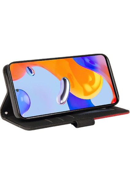 Xiaomi Redmi Not 11 Pro Telefon Kılıfı (Yurt Dışından)