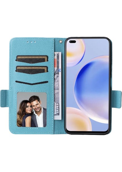 Wiko Hi Zevk Için Kılıf 60 Pro 5g Manyetik Cüzdan Yan Toka Pu Deri (Yurt Dışından) fırsatları