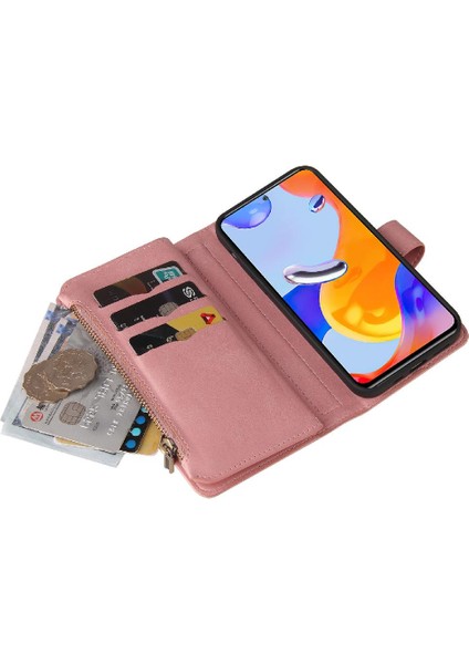 Xiaomi Redmi Not 11 Pro Telefon Kılıfı (Yurt Dışından)
