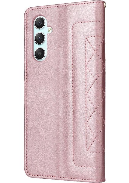 Samsung Galaxy A34 5g Için Flip Case Deri Kılıf Darbeye Kapak Çevirin (Yurt Dışından) fırsatları