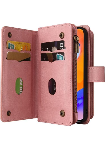 Xiaomi Redmi Not 11 Pro Telefon Kılıfı (Yurt Dışından)