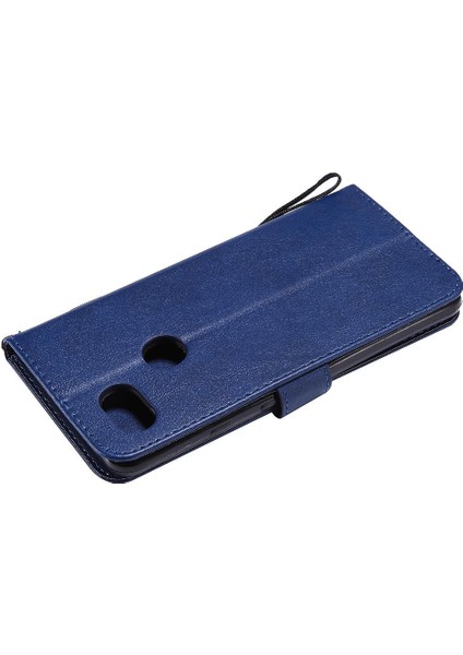 Kart Yuvası Klasik ile Google Piksel Xl2 Yüksek Kaliteli Deri Için Flip Case (Yurt Dışından)