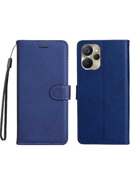 Realme 10 5g Iş Cüzdan Telefon Kılıfı Için Flip Case Yüksek Kalite Deri (Yurt Dışından)