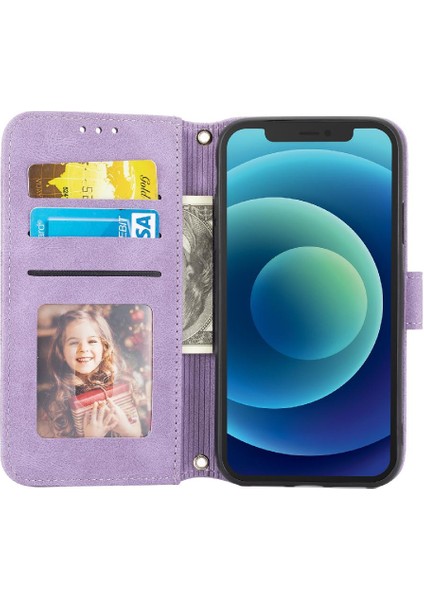 Iphone 11 Için Flip Case Pro Kickstand Manyetik Kapatma Darbeye Pu Kılıf (Yurt Dışından) fırsatları
