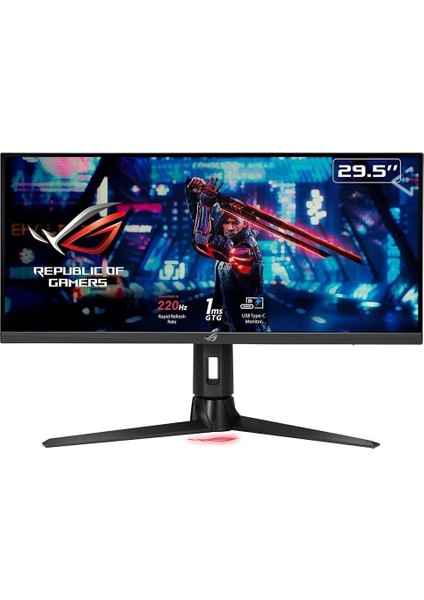 Rog Strix XG309CM 29,5" 220Hz 1ms Dp HDMI USB IPS Hdr Monitör