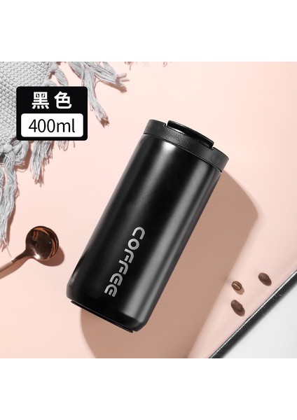 304 Paslanmaz Çelik Içme Kahve Fincanı Vakum Araba Yalıtımlı Bardak Uygun Hediye Tumbler (Yurt Dışından)