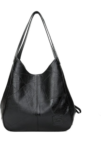 Omuz Çantası Büyük Kapasiteli Crossbody Çanta Kadın Çantası (Yurt Dışından)