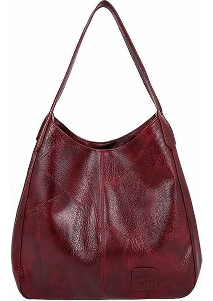 Omuz Çantası Büyük Kapasiteli Crossbody Çanta Kadın Çantası (Yurt Dışından)