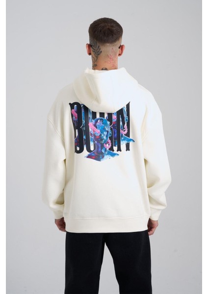 Erkek Oversize Erkek Sweatshirt