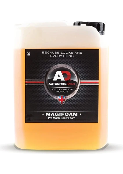 Auto Brite Magifoam Yıkama Köpüğü 5lt.