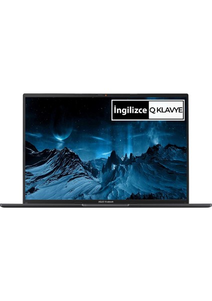 Vivobook F1605VA-DS5200TT03 I5-13500H 16GB 1tbssd 16" Windows 11 Home Taşınabilir Bilgisayar