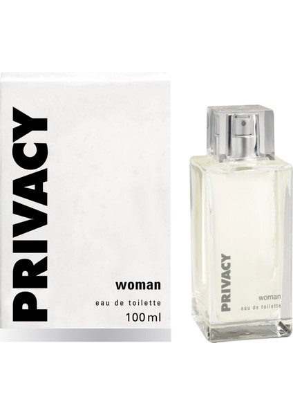 Prıvacy Woman Edt 100 ml