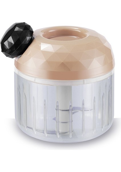 Mini Sarımsak Presi, Küçük Manuel Sarımsak Presi, Mutfak Ev Tipi Üç Bıçaklı Sarımsak Kıyma Makinesi, Elle Çekilmiş Sarımsak Presi (Yurt Dışından)