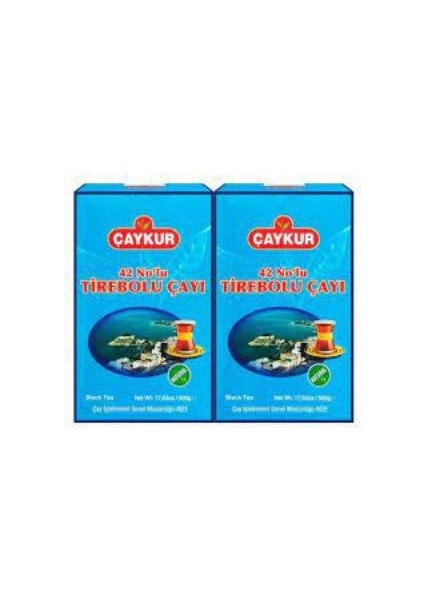 Caykur Tirebolu 500G*2 Lı fiyatları