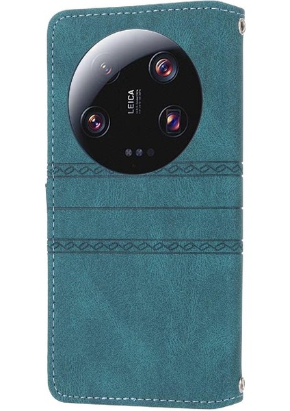 Xiaomi 13 Ultra Manyetik Kapatma Darbeye Koruyucu Kılıf Için Flip Case (Yurt Dışından) indirimleri