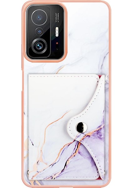 Xiaomi 11T/11T Pro 5g Ince Cüzdan Yumuşak Tpu Tampon Kart Yuvaları (Yurt Dışından) indirimleri