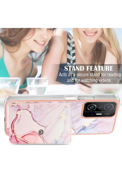Xiaomi 11T/11T Pro 5g Ince Cüzdan Yumuşak Tpu Tampon Kart Yuvaları (Yurt Dışından) indirimleri