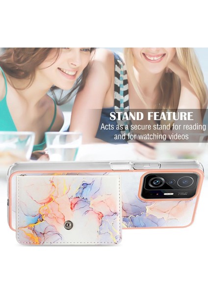 Xiaomi 11T/11T Pro 5g Ince Cüzdan Yumuşak Tpu Tampon Kart Yuvaları (Yurt Dışından) fırsatları