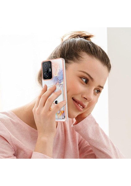 Xiaomi 11T/11T Pro 5g Ince Cüzdan Yumuşak Tpu Tampon Kart Yuvaları (Yurt Dışından) indirimleri