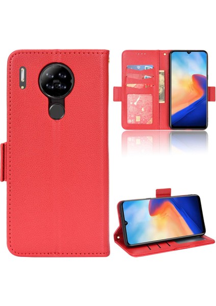 Blackview A80/A80S Manyetik Kart Yuvaları Tutucu Pu Deri Cüzdan Için Kılıf (Yurt Dışından) fiyatları