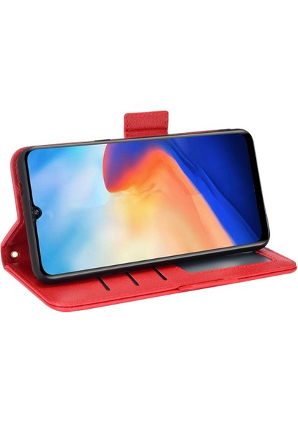 Blackview A80/A80S Manyetik Kart Yuvaları Tutucu Pu Deri Cüzdan Için Kılıf (Yurt Dışından) indirimleri
