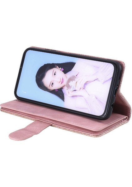 Samsung Galaxy A12 5g Pu Deri Cüzdan 9 Kart Yuvaları Için Flip Case (Yurt Dışından) indirimleri
