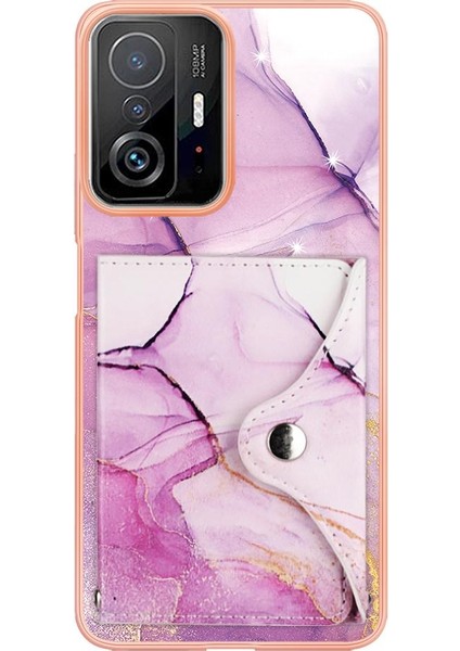 Xiaomi 11T/11T Pro 5g Ince Cüzdan Yumuşak Tpu Tampon Kart Yuvaları (Yurt Dışından) fırsatları