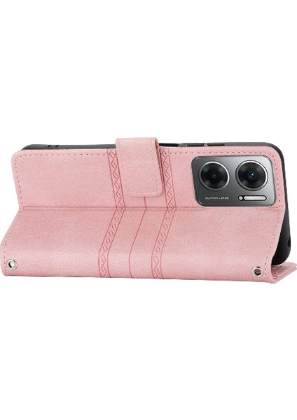 Xiaomi Redmi Için Flip Case 11 Başbakan 4g Manyetik Kapatma Cüzdan Kılıf Pu (Yurt Dışından)