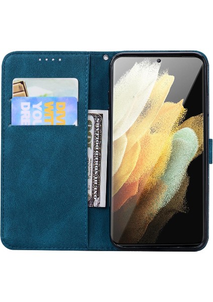 Kart ile Elmas ile Samsung Galaxy S22 Ultra Büyük Kelebek Için Kılıf (Yurt Dışından) fırsatları