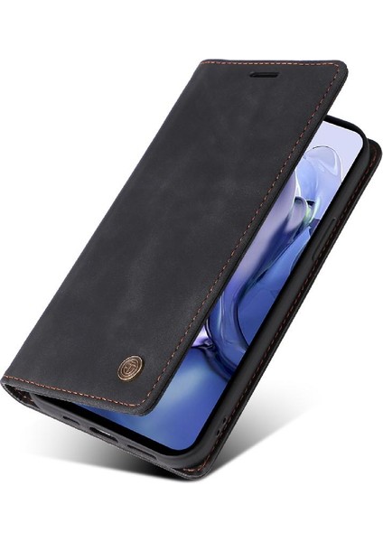 Xiaomi 11T Cüzdan Için Flip Case Basit Iş Darbeye Kapak Çevirin (Yurt Dışından) fırsatları