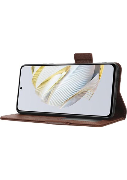 Huawei Nova 10 Se Için Kart Yuvaları Tutucu Cüzdan Manyetik Yan Toka (Yurt Dışından)