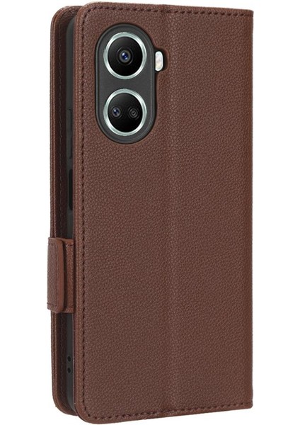 Huawei Nova 10 Se Için Kart Yuvaları Tutucu Cüzdan Manyetik Yan Toka (Yurt Dışından)