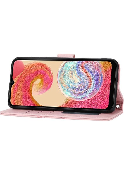 Samsung Galaxy M04 Darbeye Koruyucu Cüzdan Kılıf Pu Için Flip Case (Yurt Dışından) indirimleri