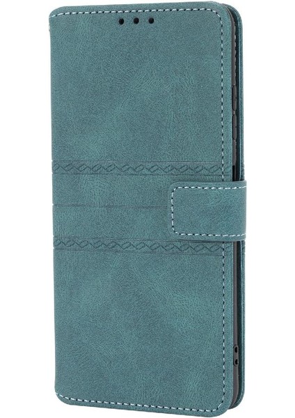 Samsung Galaxy A22 Için Flip Case 5g/ F42 5g Manyetik Kapatma Kickstand Pu (Yurt Dışından) fırsatları
