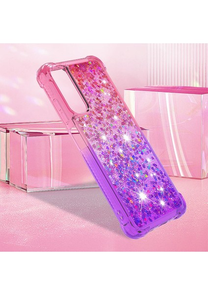 Samsung Galaxy A05S Komik Bling Parlak Kristal Akan Sparkle Için Kılıf (Yurt Dışından) fiyatları