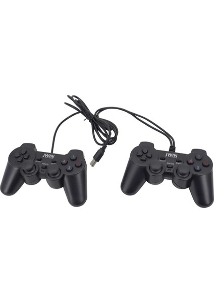 USB-2120 2'li Pc Gamepad Bilgisayar Oyun Kolu