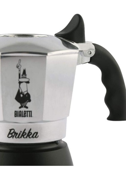 Gri Alüminyum Moka Pot 2 Cup, Şık ve Pratik Kahve Demleme Aleti fırsatları