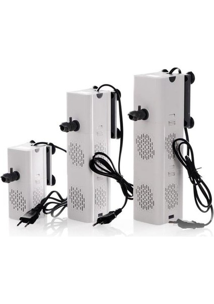 Köşeli Iç Filtre Beyaz 10W 700L/H
