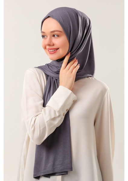 Tesettür Penye Şal Füme fiyatları