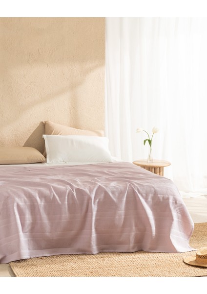 Mathilda King Size Ecocell Düz Pike